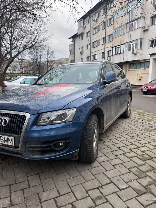 Audi Q5 cutie automată