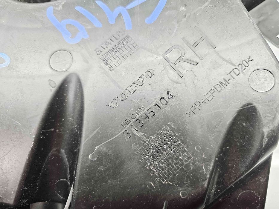 Suport bara dreapta spate Volvo V40 II Facelift [Fabr 2013-2019] 31395