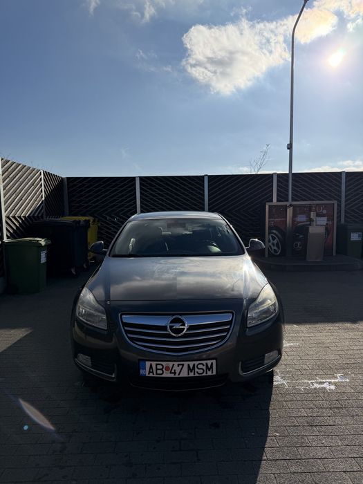 Opel Insignia 1.8 Edition