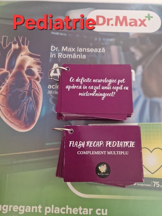 Flashcarduri rezidentiat