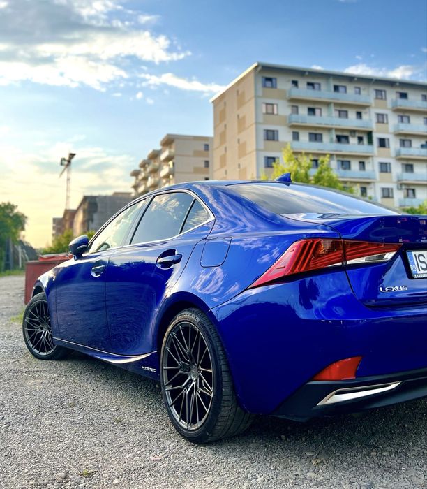 Jante ,Roti”Japan Racing 18”Lexus IS,Toyota,Honda,Mazda 5x114,2 latimi