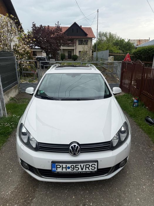 Golf 6 1.4 TSI 160