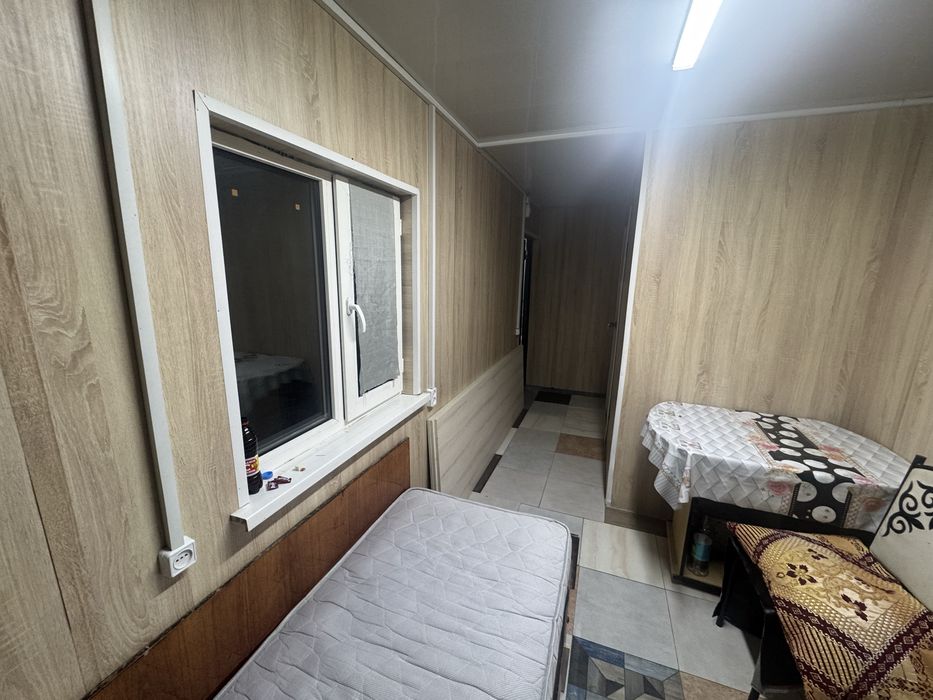 Сдам квартиру туалет+душ