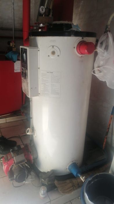 Котельное оборудование