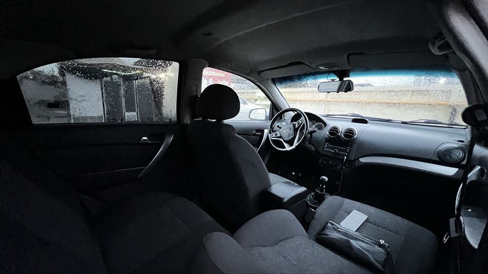 Chevrolet Nexia 3  metan/gaz