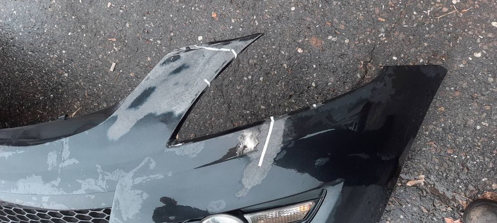 Предна броня за Греит Лол х5