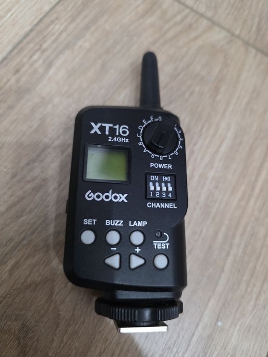 Студийный свет вспышка Godox MS200