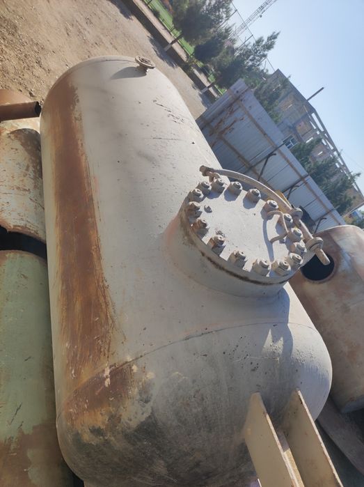 Емкость Цистерна  Рессивир 20 кубалик