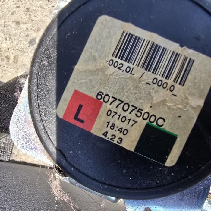 Kit airbag complet Opel Corsa D