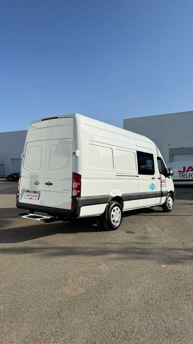 Jac Sunray 6 Грузопассажирский