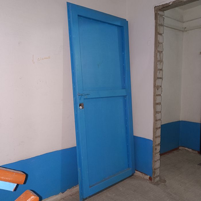 Дверь металлическая