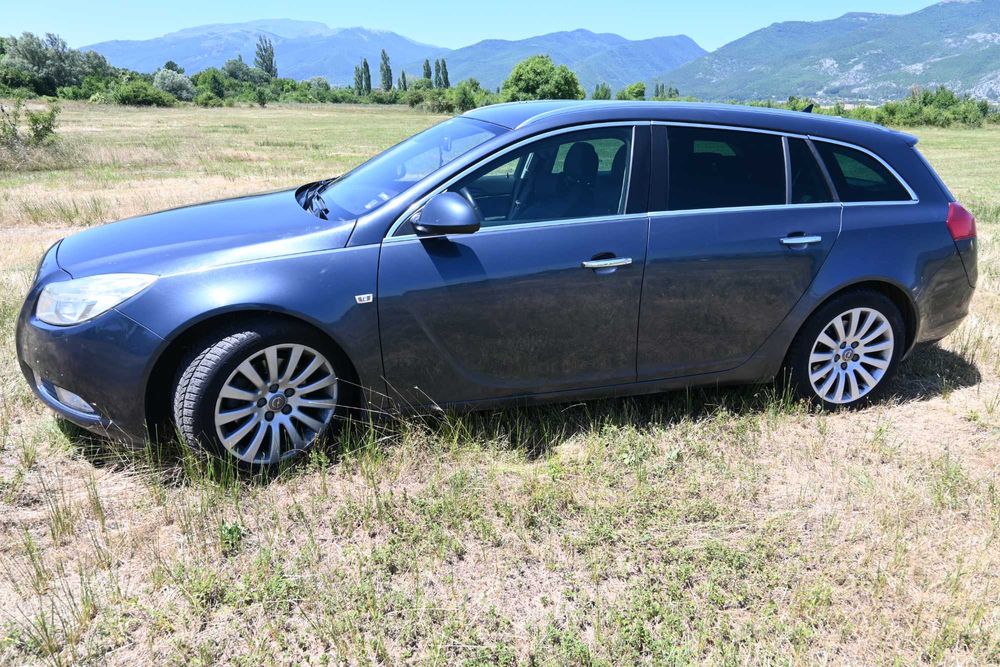 Opel Insignia  2.0CDTI