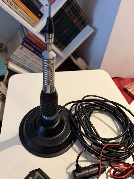 Statie emisie receptie CRT ONE+ ML-160