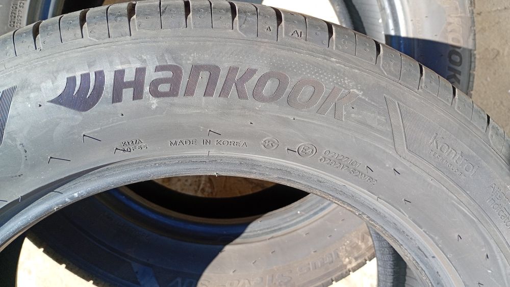 Летни гуми Hankook 235/55/17