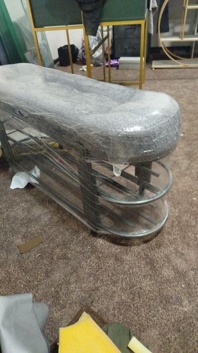 Loft mebel barni stul