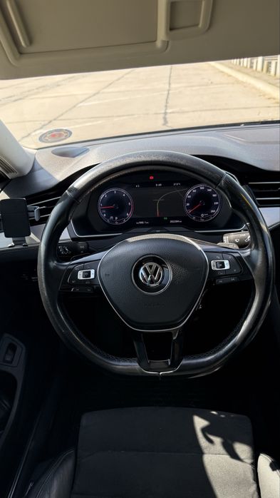 VOLKSWAGEN Passat 2015 — imagine 4
