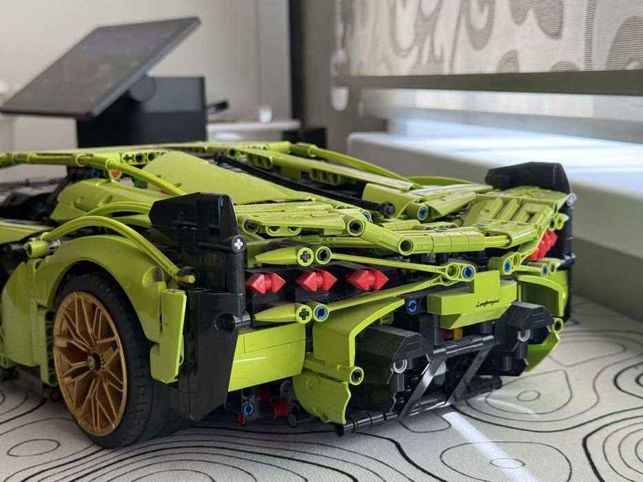 (аналог лего) ламба