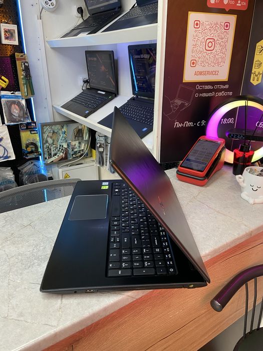 Продам ноутбук Acer Е5-576G
