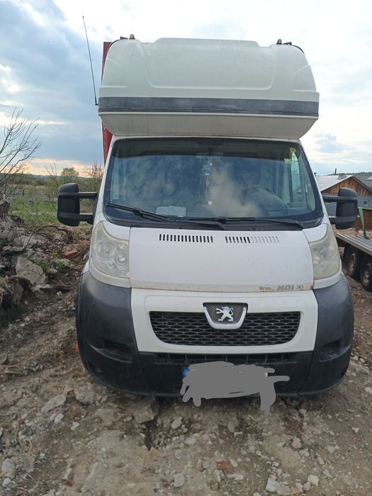 Peugeot boxer 3.0