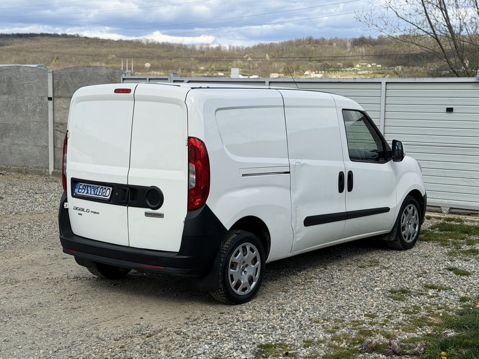 Fiat Doblo Long -  2019 - 1.3 Diesel - 95 CP - Euro 6 - A/C -