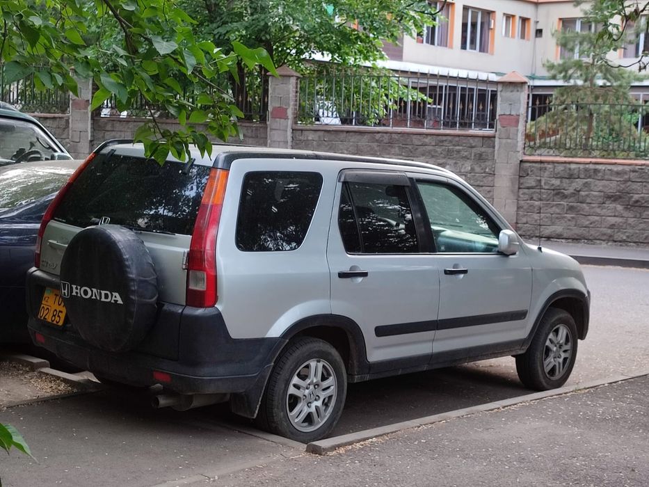 Продам машина Хонда CR-V
