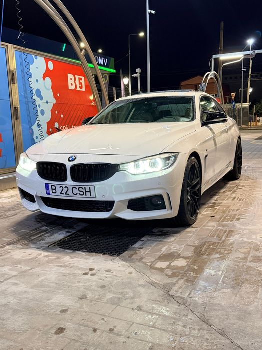 BMW 428i M Sport