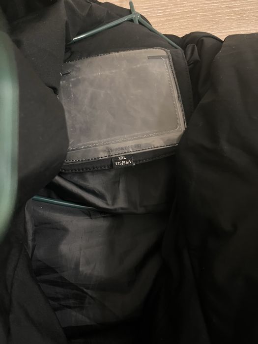 Пуховики зимние