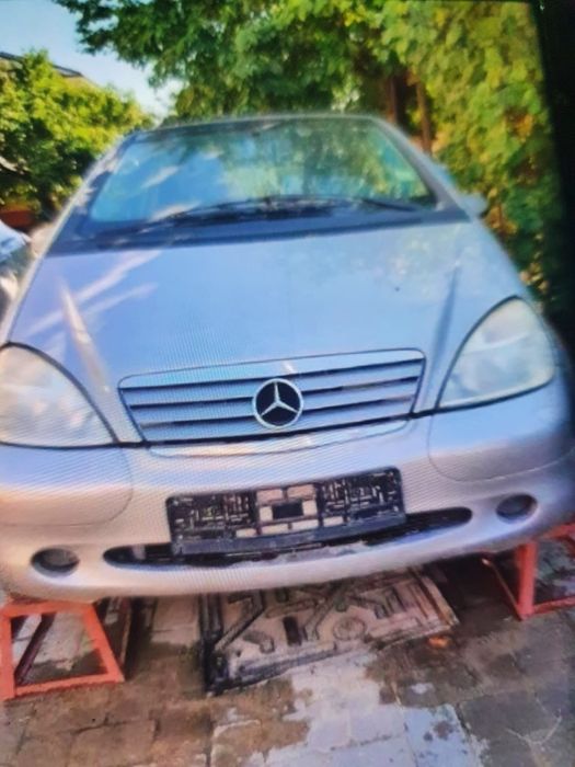 Piese Mercedes A class w 168