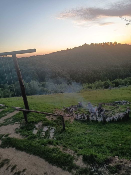 Cabană la munte Transalpina ciubăr retrasă fara vecini