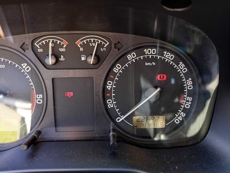 2003 г. Шкода Октавия 1. 9 TDI 131hp, 6 скорости Elegance Edition