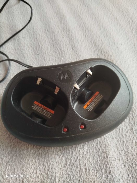 Рация  Моторола в б/у