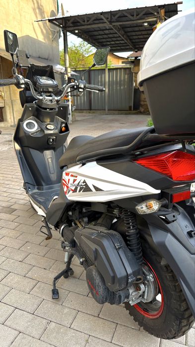 Скутер Samurai 2023