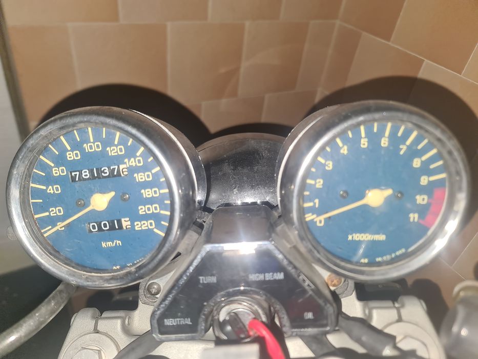 Yamaha xj600 toate actele la zi