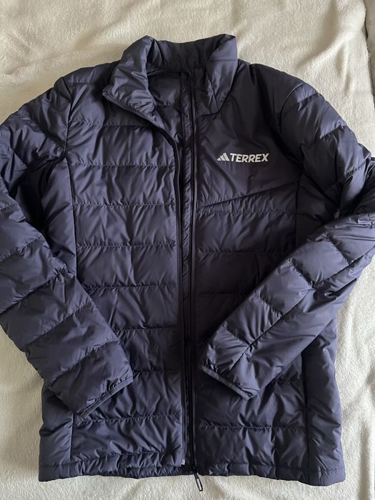 женская куртка adidas terrex