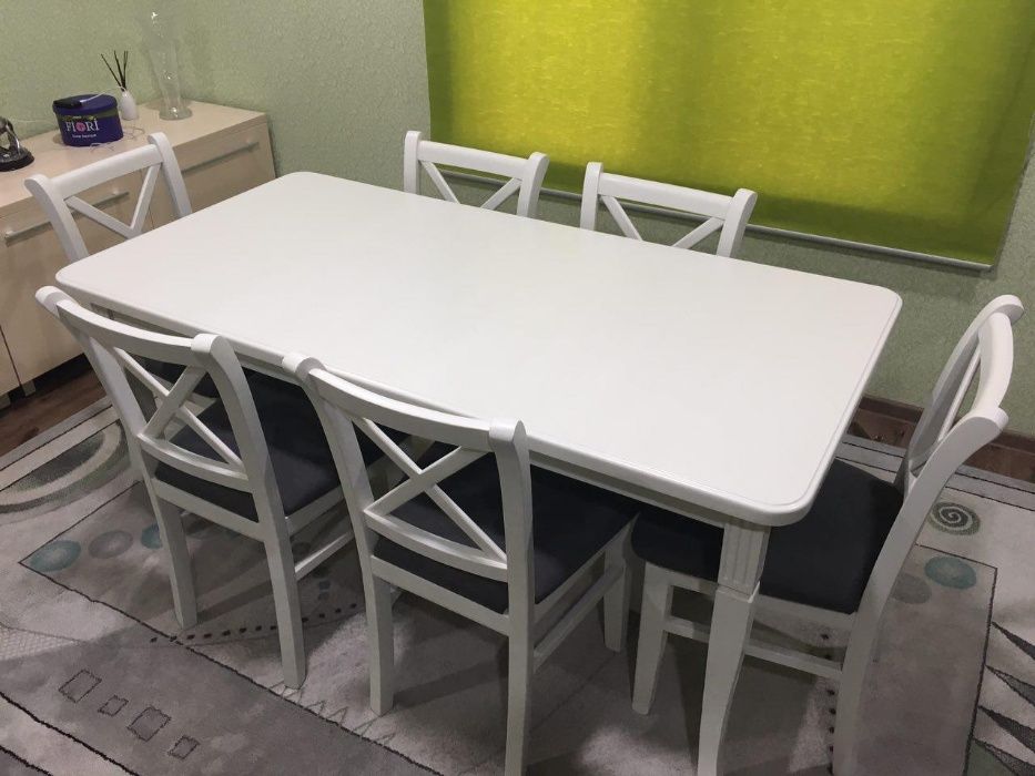 Кухонные комплекты из массива прямо с мебельной фабрике Ташкент