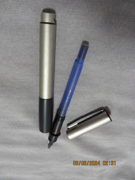 Stilou Lamy accent palladium