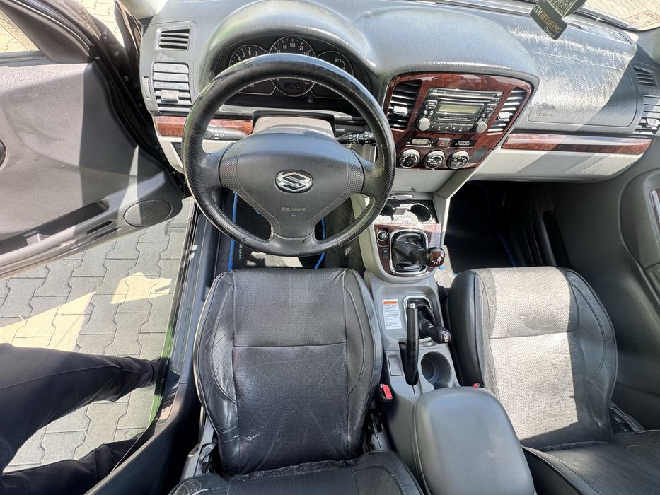 Vand suzuki grand vitara