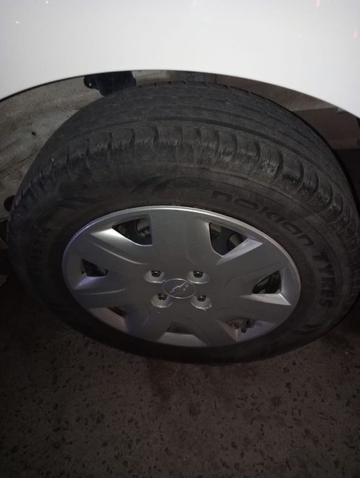 Баллоны с диском