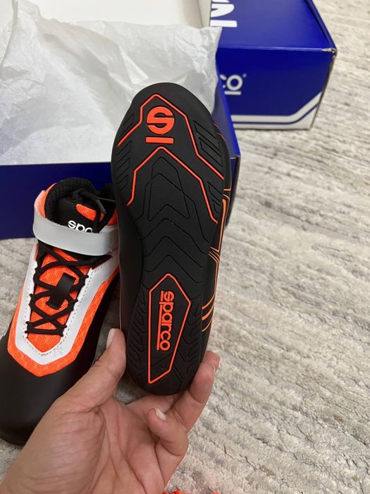 Гоночная обувь детская