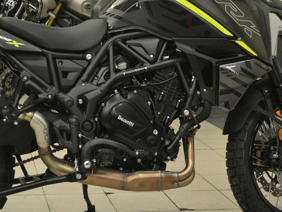 Мотоцикл TRK 502 X