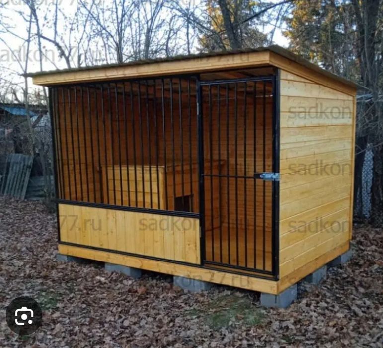 Продам вальеры любых размеров