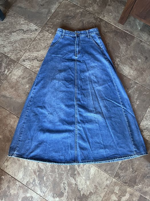 Дънкова пола