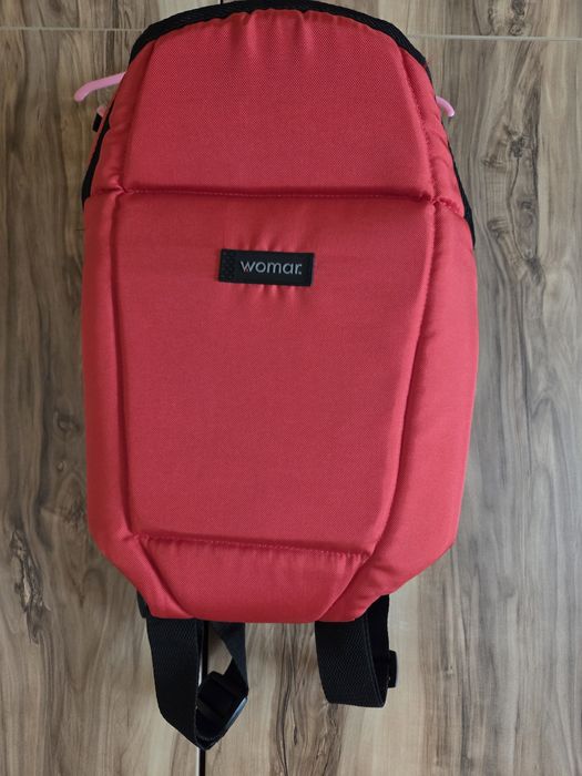 Кенгуру, Womar Bambo , 0+ месеца, Червен