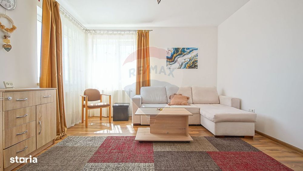 Apartament 2 Camere Subcetate - Mobilat, Parcare, Liniște lângă Brașov
