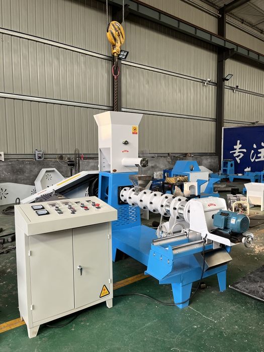 Экструдер Кормовой , Ekstruder Baliq Yemiga