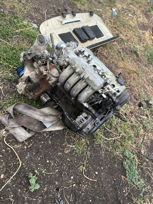 Продам двигатель Mitsubishi