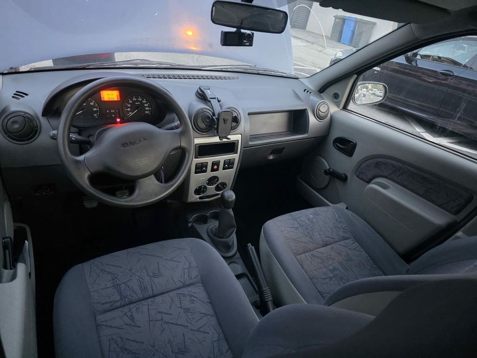 Dacia Logan 2007, pret 6800 ron