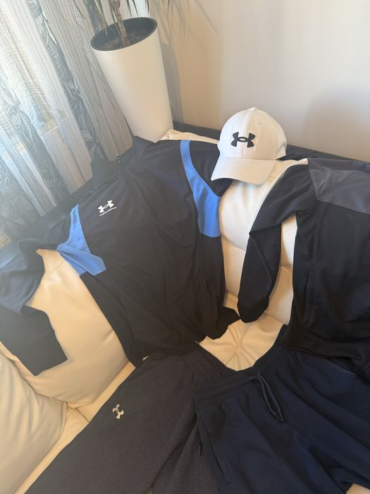 Under armour trening