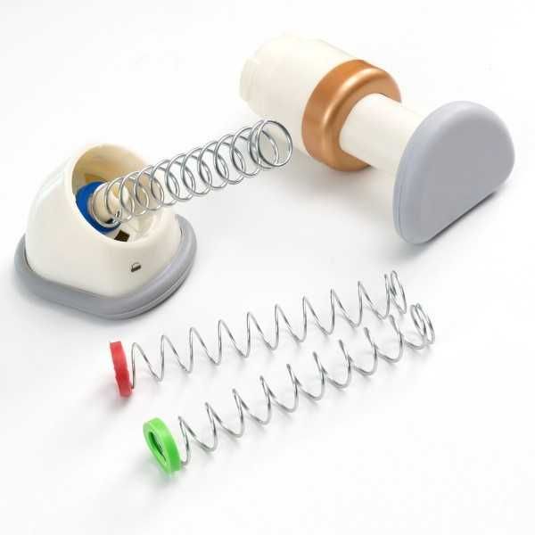 Aparat tonifiere gat redefinirea conturului barbiei 3 rezistente