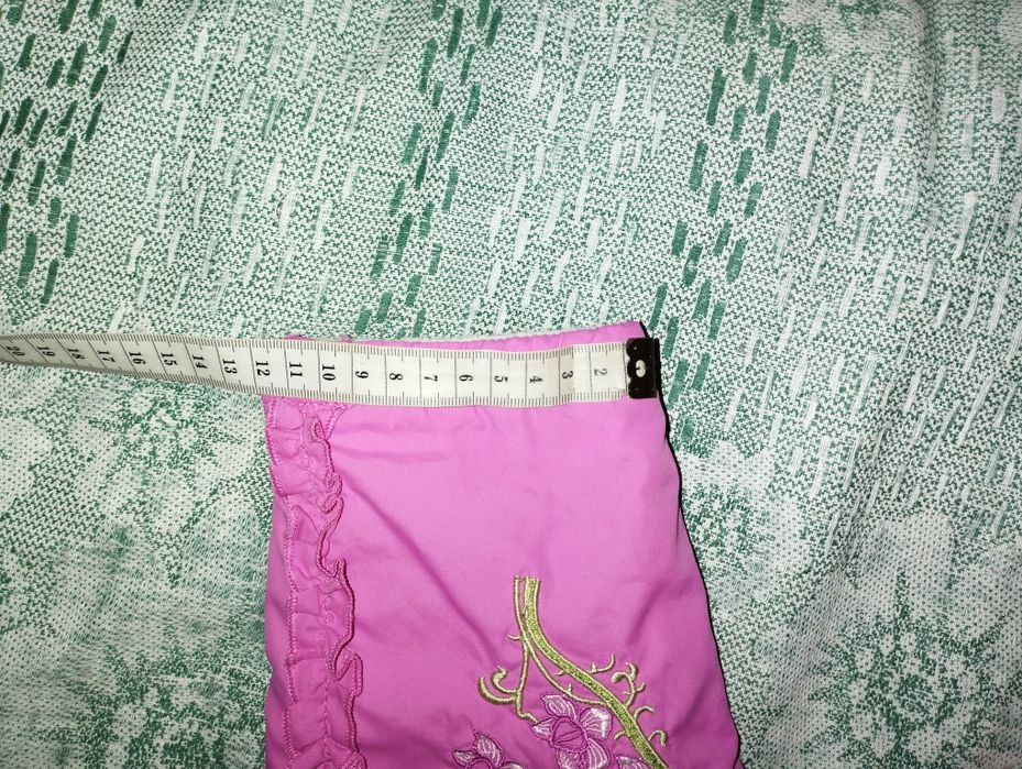 Детские зимние штаны на девочку